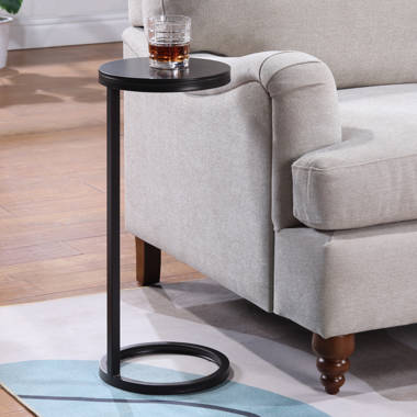 Wade Logan Brenia C Table End Table Reviews Wayfair